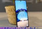 android os update download guide for beginners