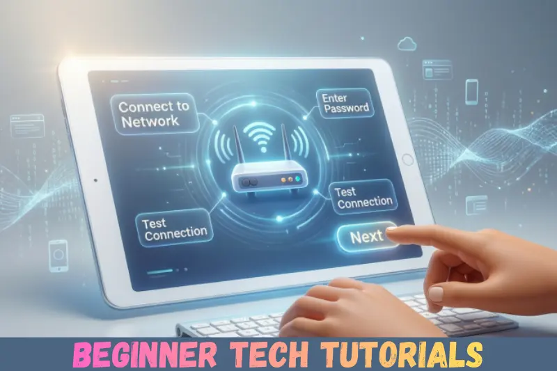 beginner tech tutorials