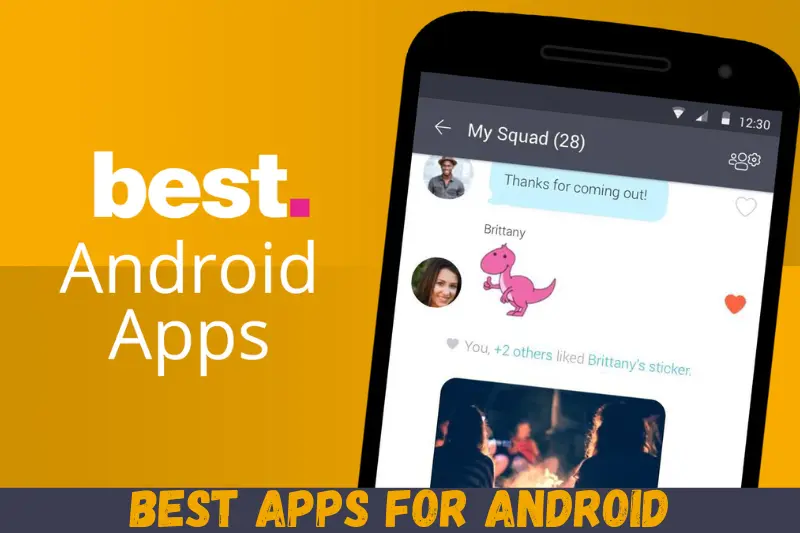 best apps for Android