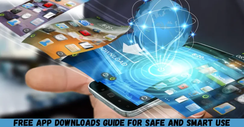 free app downloads guide for safe and smart use