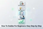 how to guides for beginners easy step-by-step