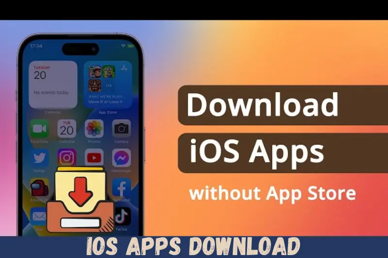 iOS apps download