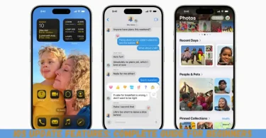 ios update features complete guide for beginners