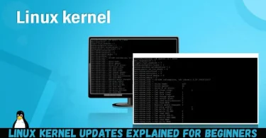 linux kernel updates explained for beginners