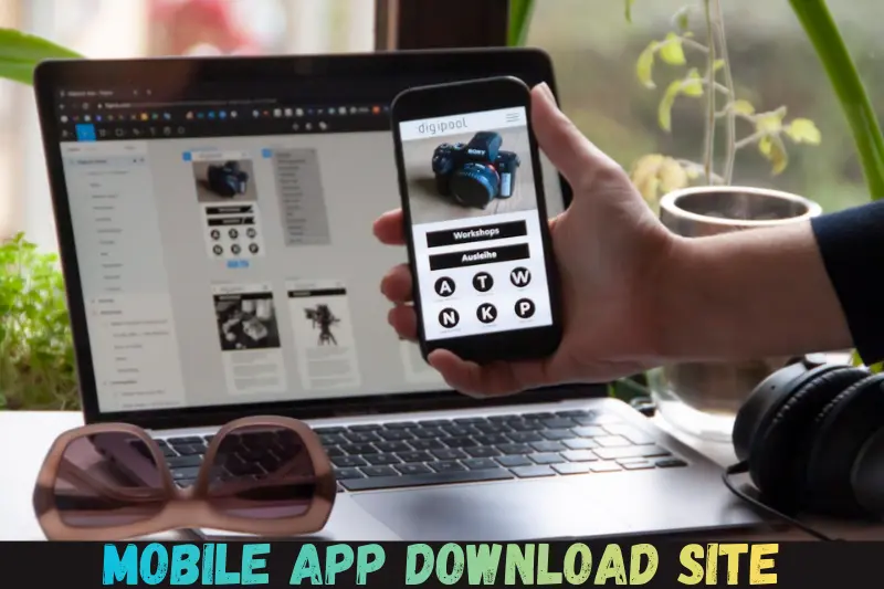 mobile app download site