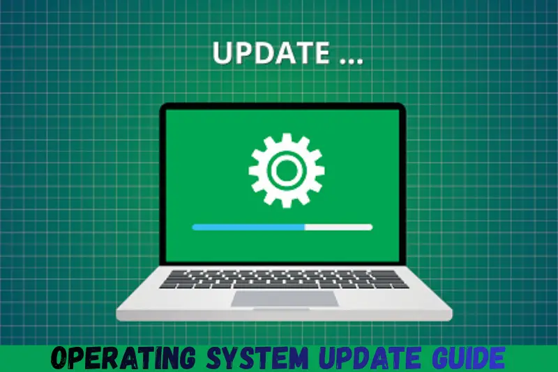 operating system update guide