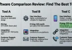 software comparison review find the best tool