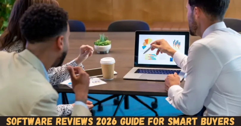 software reviews 2026 guide for smart buyers