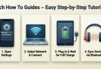 tech how to guides – easy step-by-step tutorials