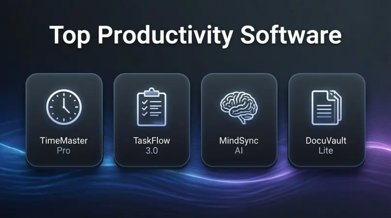 top productivity software