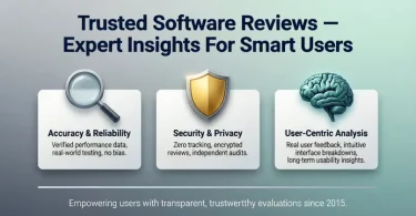 trusted software reviews – expert insights for smart users